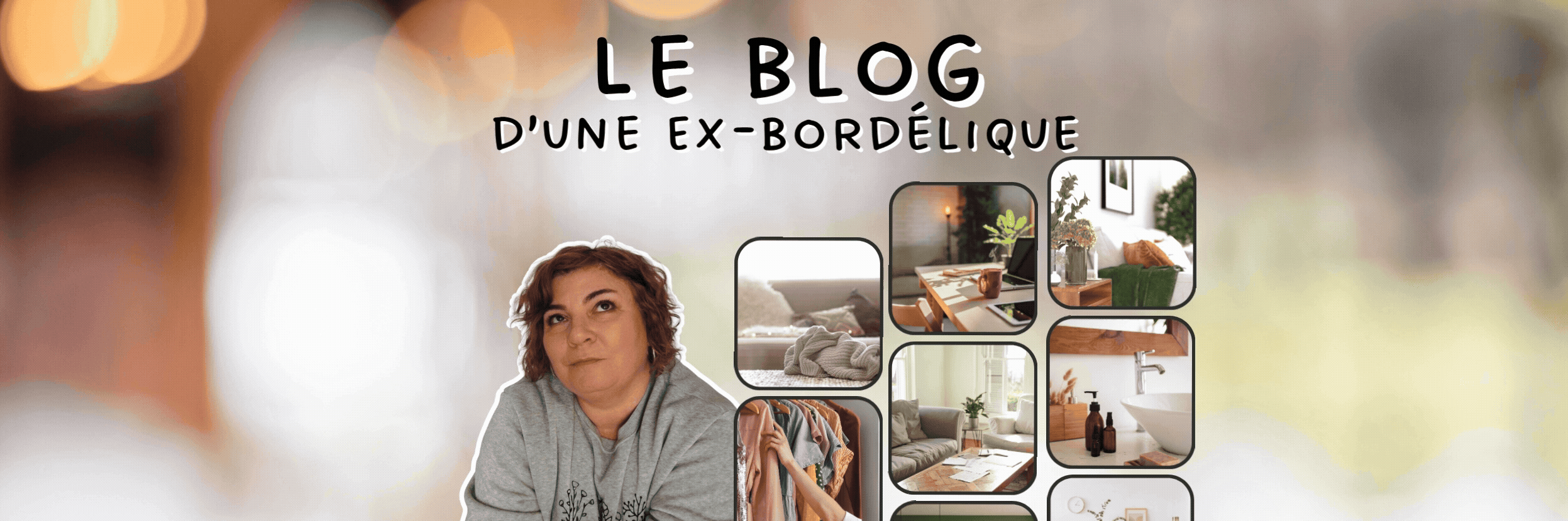 Nathalie MERLIN, Home Organiser, le blog d'une EX-Bordélique, retour au calme chez soi, en soi.